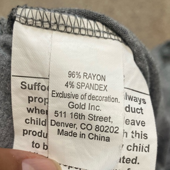 Go By Goldbug Grey 5 In 1 Breastfeeding Scarf Cover One Size - Picture 4 of 4